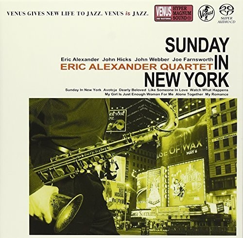 Sunday in New York