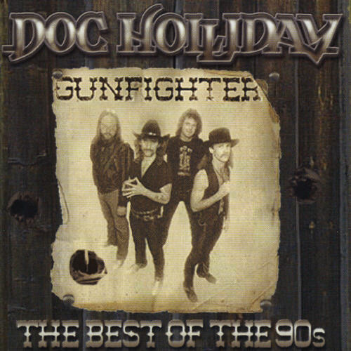 Gunfighter: Best Of The 90's
