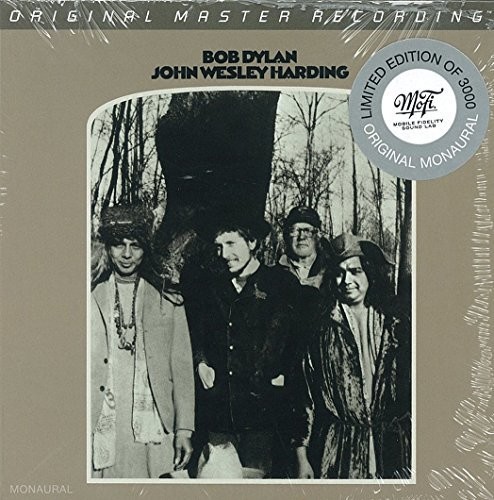 Bob Dylan - John Wesley Harding [Limited Edition Hybrid SACD - DSD]