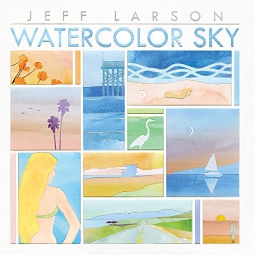 Watercolor Sky
