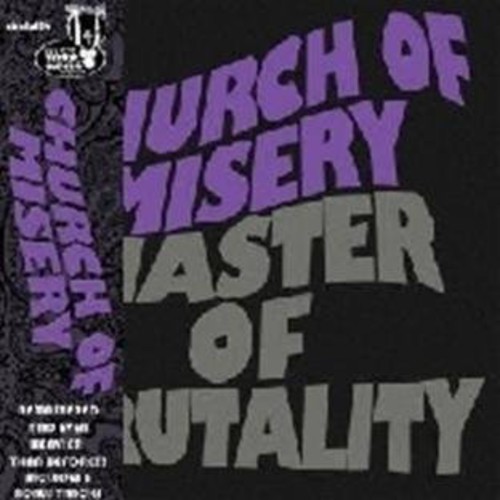 Master Of Brutality