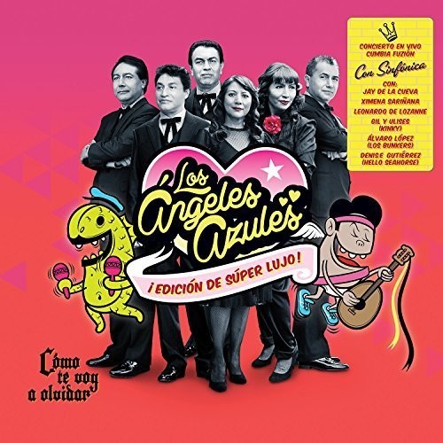Como Te Voy a Olvidar (Edicion de Super Lujo)