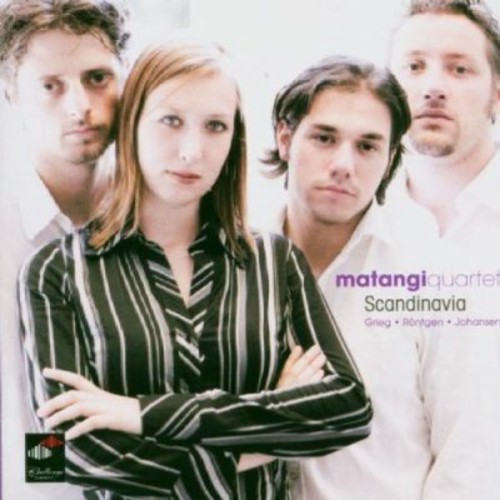 Matangi Quartet - Scandinavia