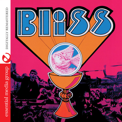 Bliss - Bliss vinyl record cover