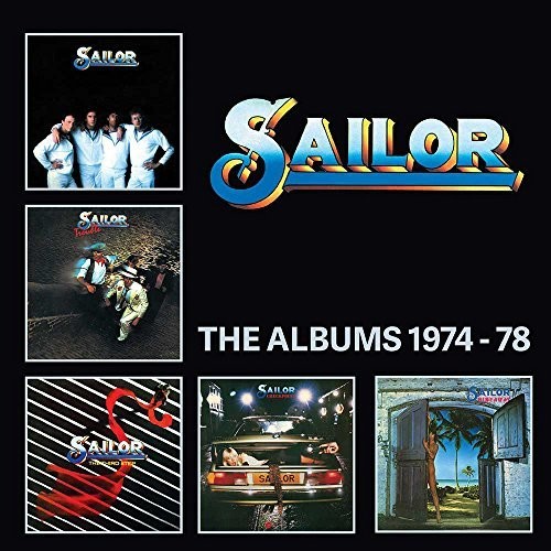 Albums 1974-1978