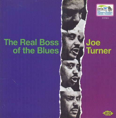 Real Boss of the Blues