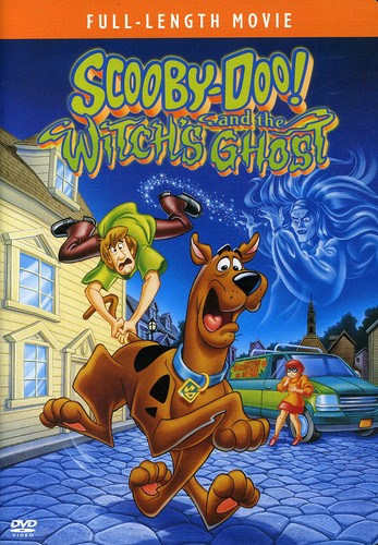 Scooby-Doo - Scooby-Doo and the Witch's Ghost