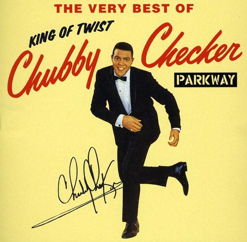 Chubby Checker - The Very Best Of Chubby Checker vinyl record cover