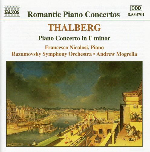 Francesco Nicolosi - Piano Concerto in F minor