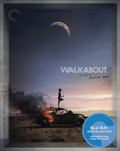 Gulpilil/Agutter/John - Walkabout (Criterion Collection)