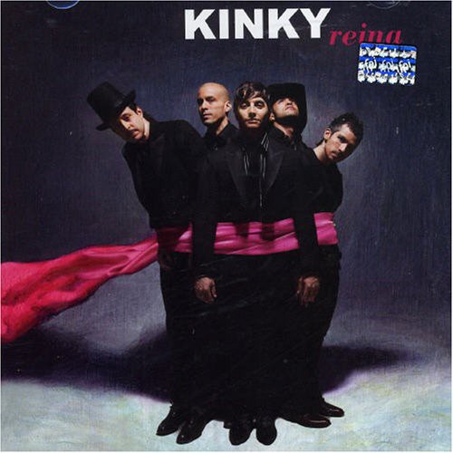 Kinky - Reina vinyl record cover