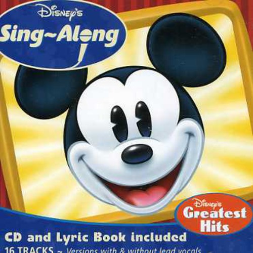 Sing a Long Disneys Greatest