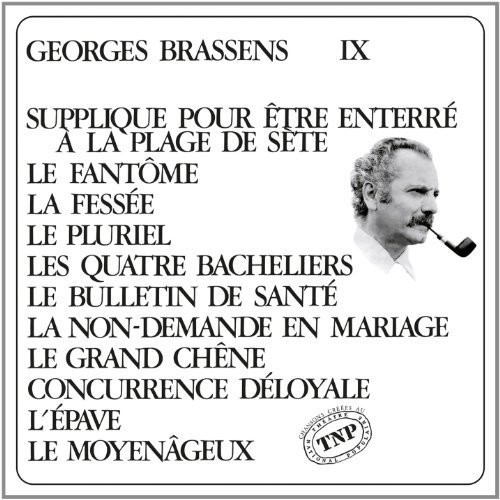 Vol. 11-Supplique Pour Etre Enterre A La Plage De