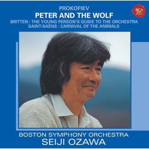 Prokofiev: Peter & the Wolf. Saint-Saens: Carnival