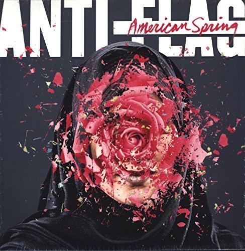 Anti-Flag - American Spring (Hk)