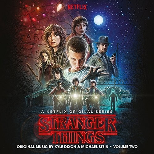 Stranger Things Season 1 Vol.2 - O.S.T.