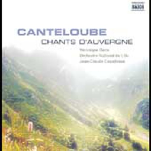 Veronique Gens - Chants D'auvergne
