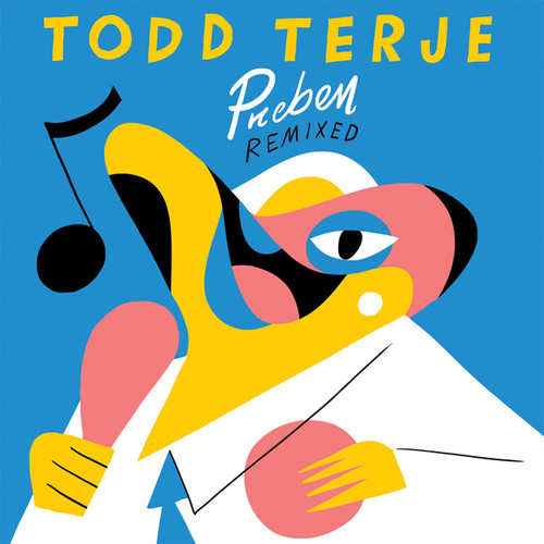 Preben Remixed (I: Cube / Prins Thomas)