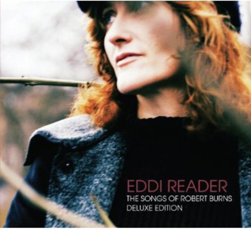 Eddi Reader - Songs of Robert Burns (Deluxe Edition) vinyl record cover
