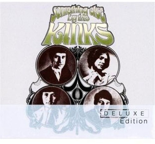 Something Else (Bonus Cd) (Bonus Tracks)