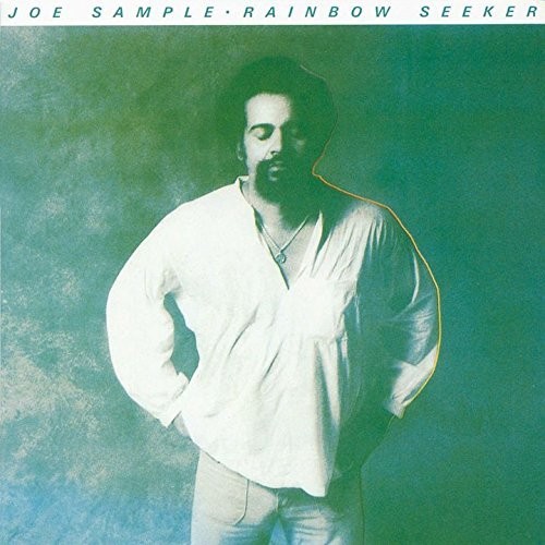Joe Sample - Rainbow Seeker (Clcb) vinyl record cover