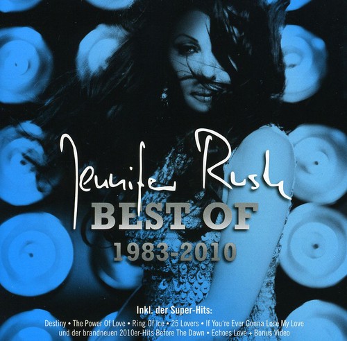 Best of Jennifer Rush