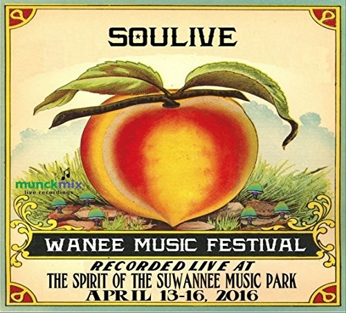 Live At Wanee 2016