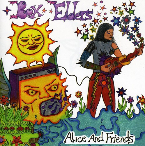 Alice and Friends