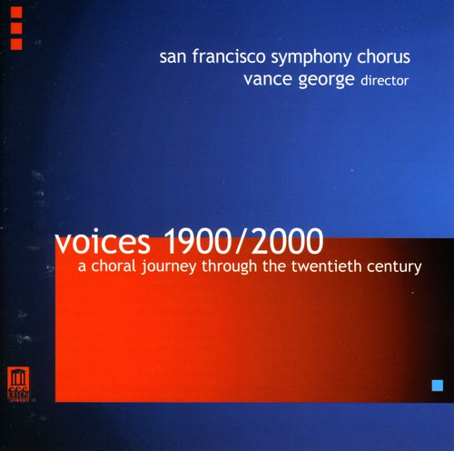 Marc Shapiro - Voices 1900-2000: Choral Journey Thru 20th Century