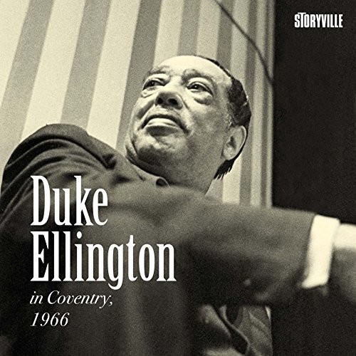 Duke Ellington In Coventry / Various - Duke Ellington in Coventry vinyl record cover