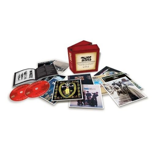 Complete Album Collection