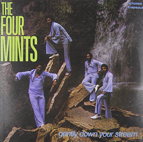 Four Mints - Gently Down Your Stream vinyl record cover