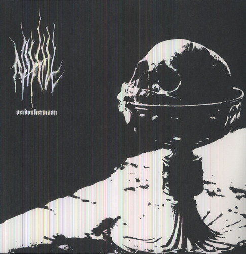 Nihill - Verdonkermaan vinyl record cover