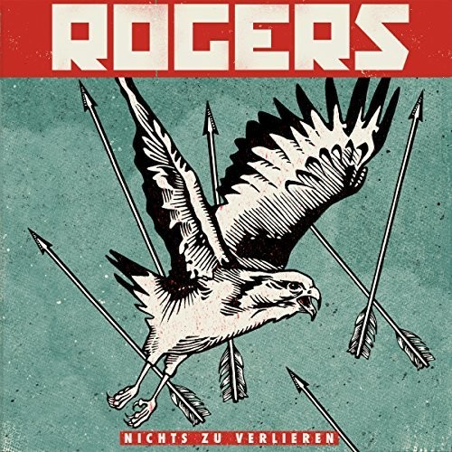 Rogers - Nichts Zu Verlieren vinyl record cover
