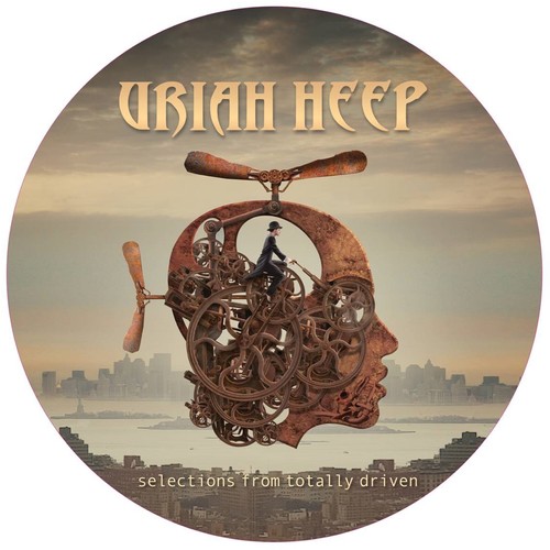 Selections From Totally Driven (Picture Disc)