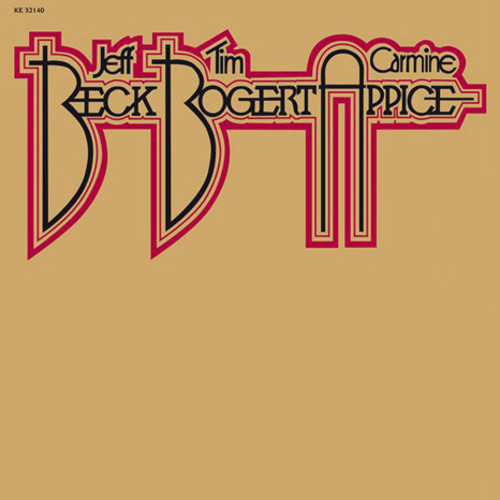 Beck & Bogert & Appice (Gate)