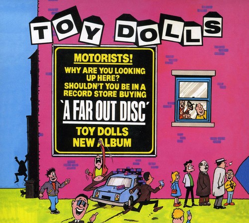 Far Out Disc