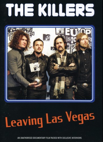 The Killers - Leaving Las Vegas [DVD]