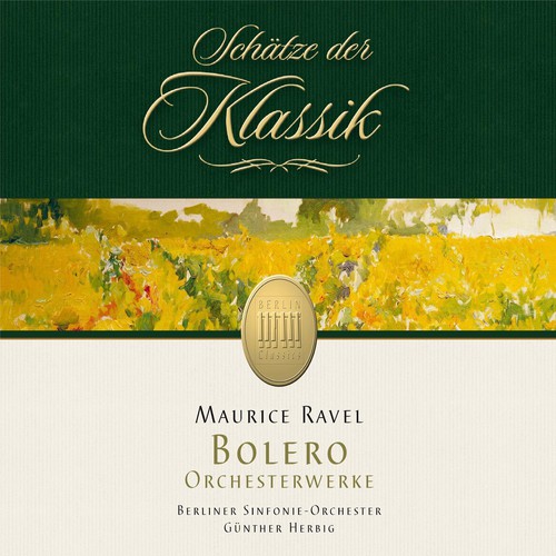 M. RAVEL - Orchestral Works