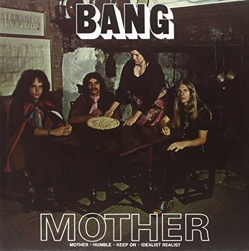 Mother/Bow To The King