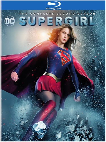 Supergirl [TV Series] - Supergirl: The Complete Second Season (DC)
