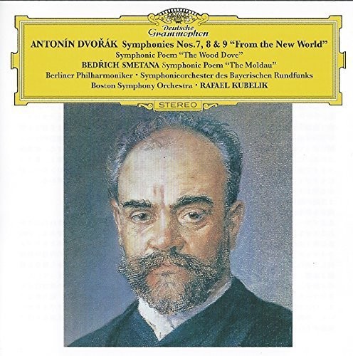 Dvorak: Symphonies Nos. 7 8 & 9