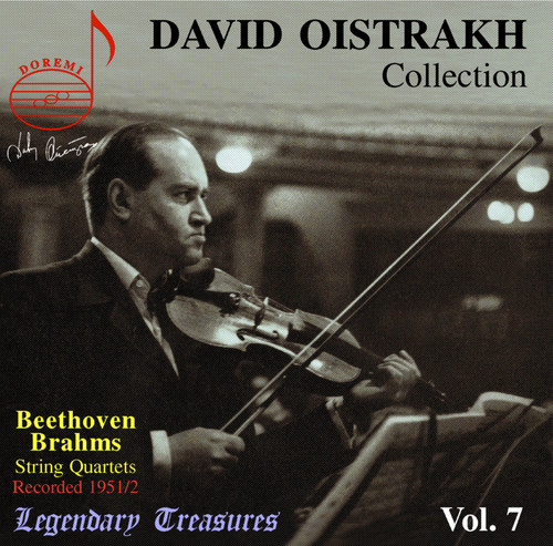 David Oistrakh - Collection 7