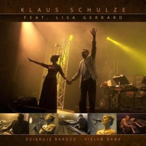Klaus Schulze - Dziekuje Bardzo