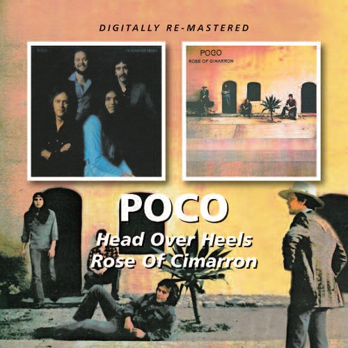 Head Over Heels/Rose Of Cimarron