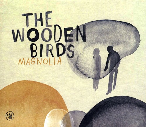 Wooden Birds - Magnolia vinyl record cover