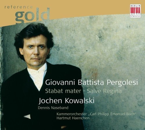 G.B. PERGOLESI - Stabat Mater & Salve Regina