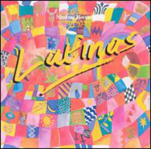 Latinas: Music & Songs Fr/ Spain & S America / Var - Latinas: Music & Songs Fr/ Spain & S America / Var