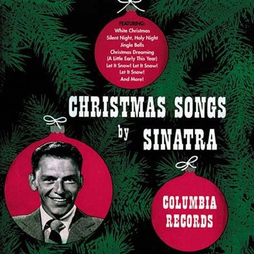 Christmas Songs By Frank Sinatra (Hol)