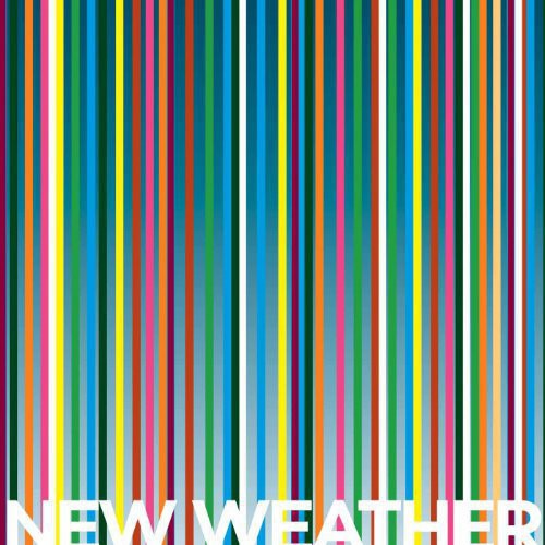 New Weather - New Weather vinyl record cover